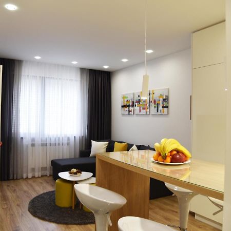 Borovets Gardens Luxury Apartment E11 ภายนอก รูปภาพ