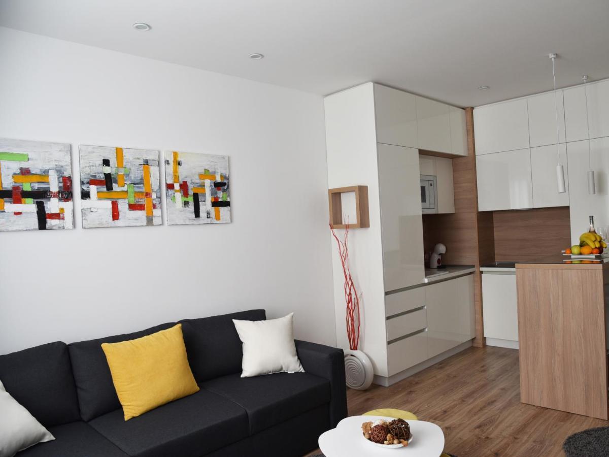 Borovets Gardens Luxury Apartment E11 ภายนอก รูปภาพ