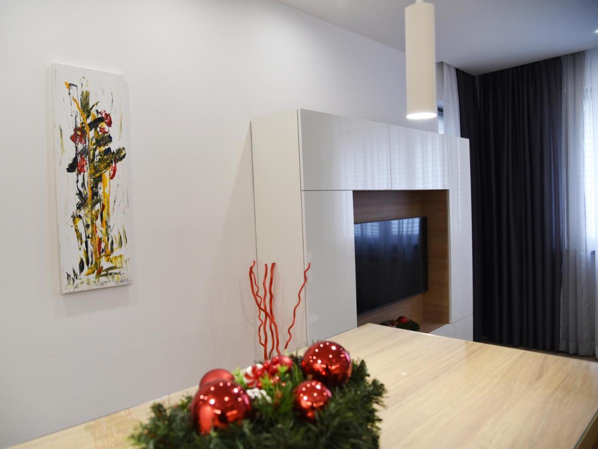 Borovets Gardens Luxury Apartment E11 ภายนอก รูปภาพ