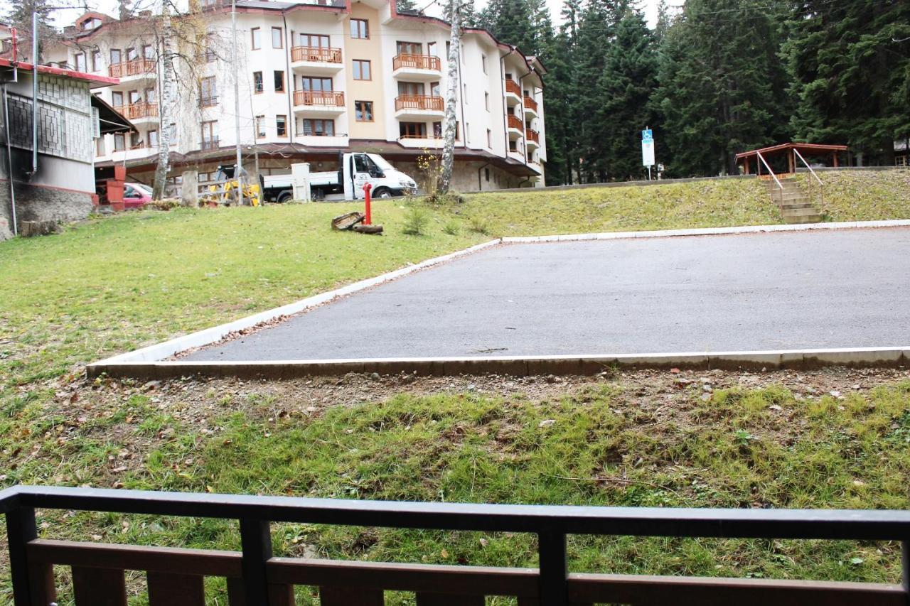 Borovets Gardens Luxury Apartment E11 ภายนอก รูปภาพ