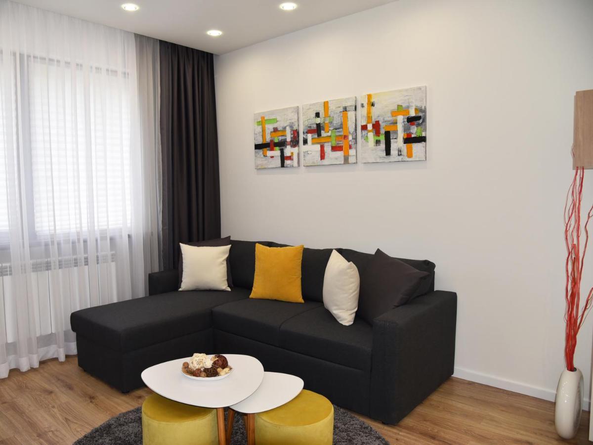 Borovets Gardens Luxury Apartment E11 ภายนอก รูปภาพ