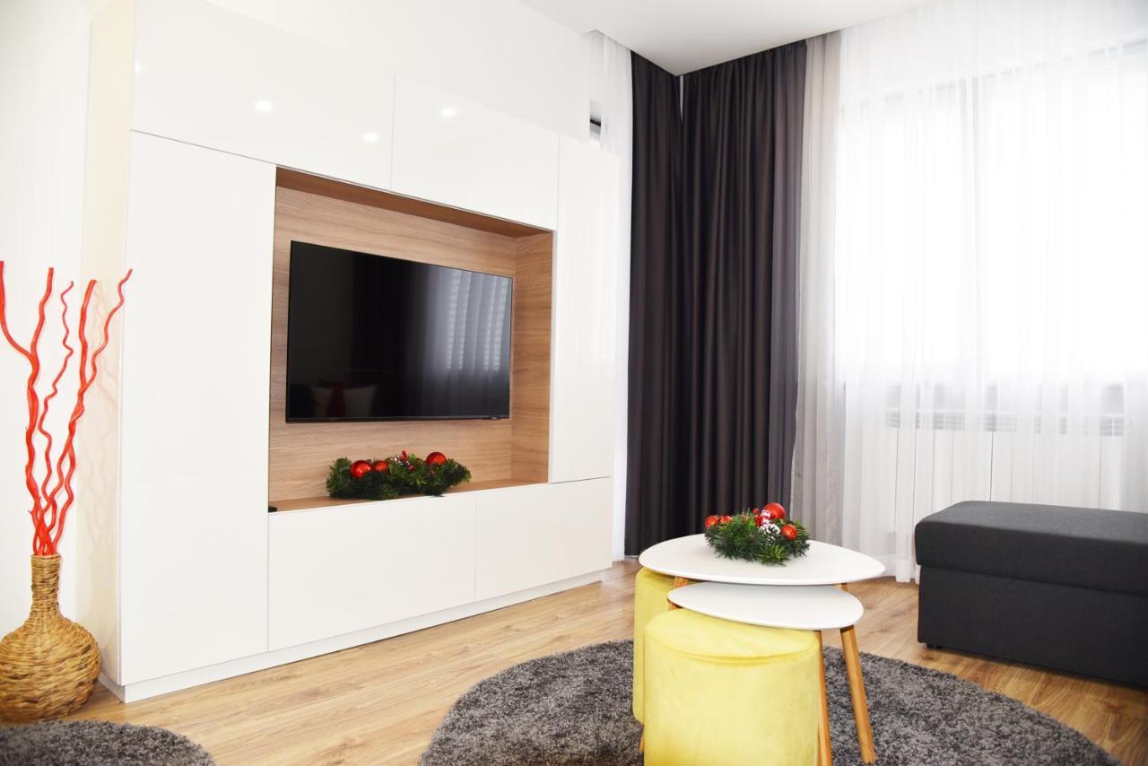 Borovets Gardens Luxury Apartment E11 ภายนอก รูปภาพ