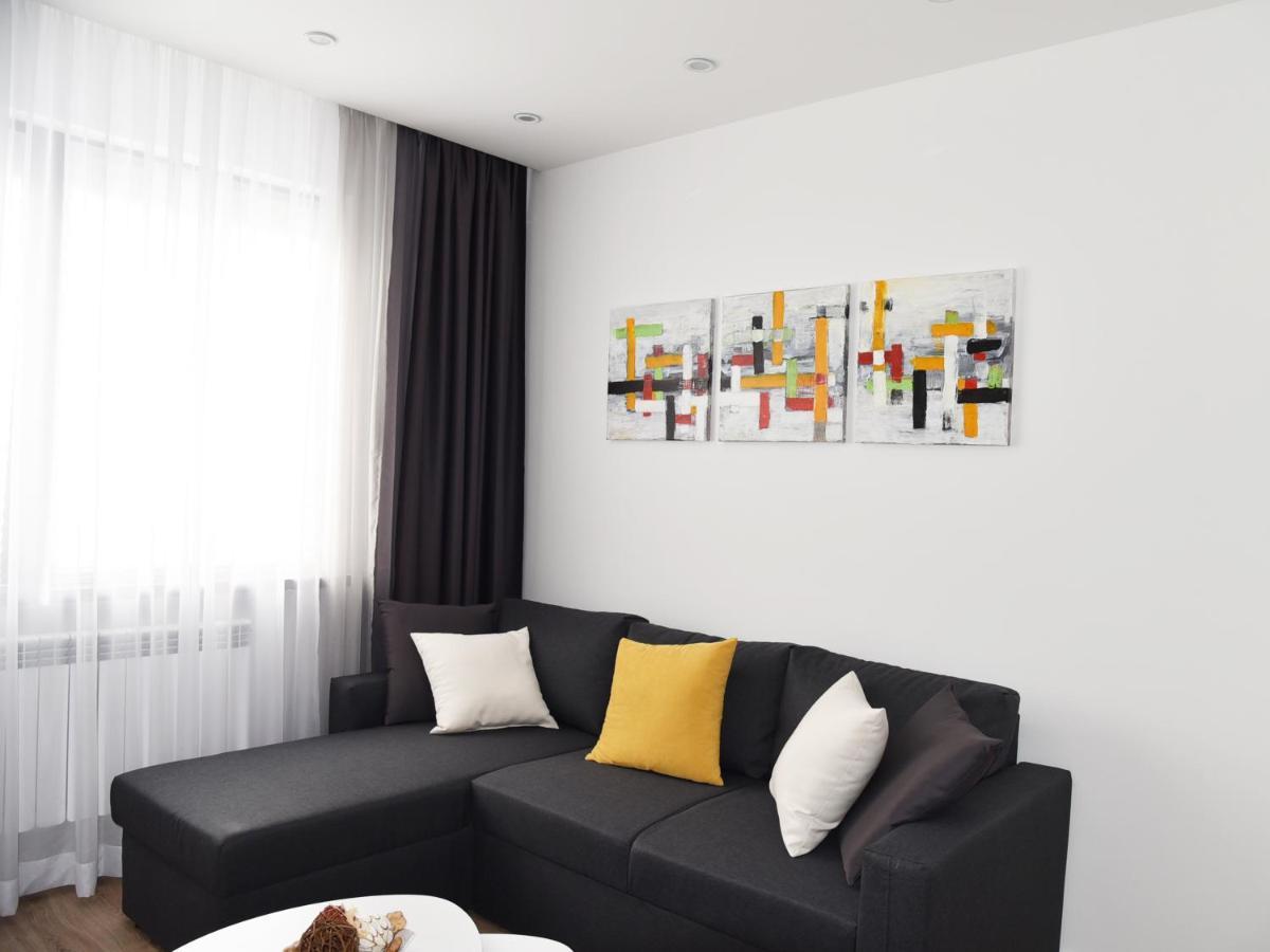 Borovets Gardens Luxury Apartment E11 ภายนอก รูปภาพ