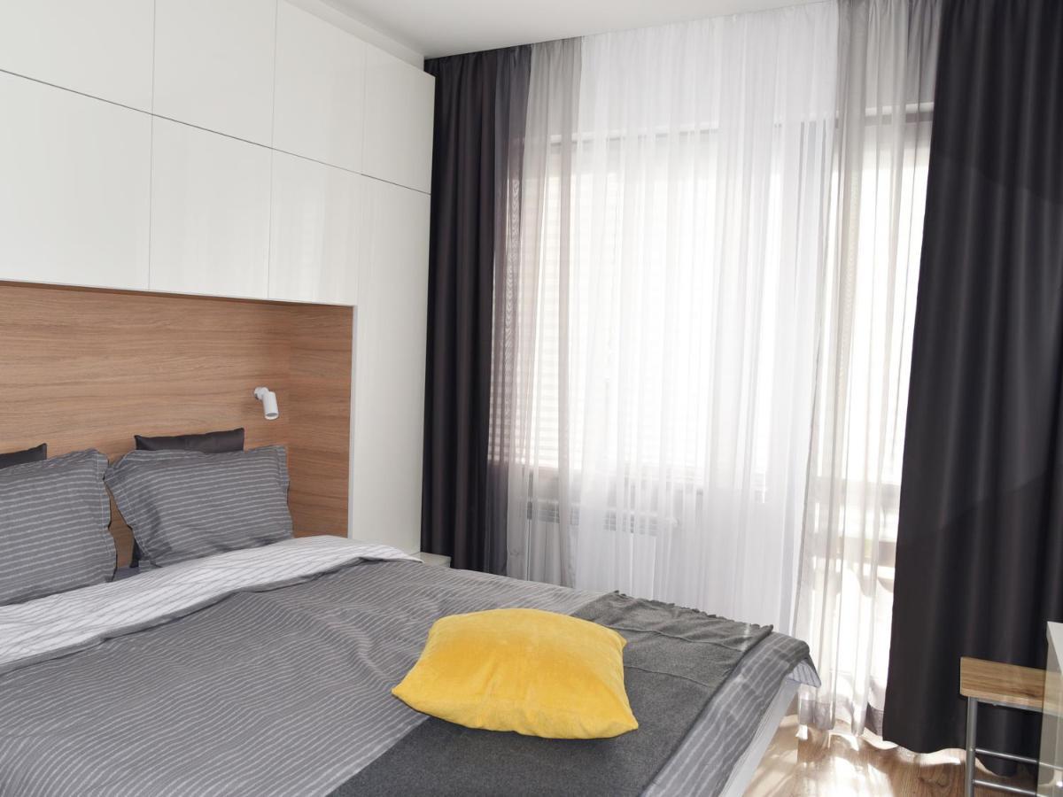 Borovets Gardens Luxury Apartment E11 ภายนอก รูปภาพ