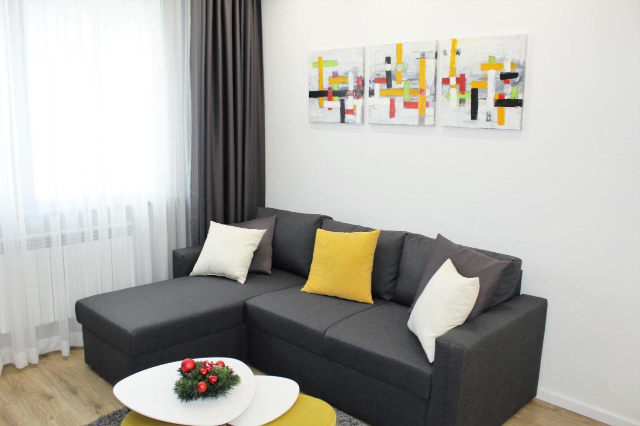 Borovets Gardens Luxury Apartment E11 ภายนอก รูปภาพ