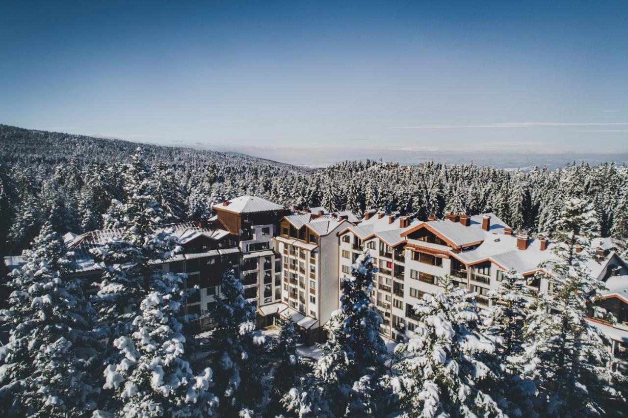 Borovets Gardens Luxury Apartment E11 ภายนอก รูปภาพ