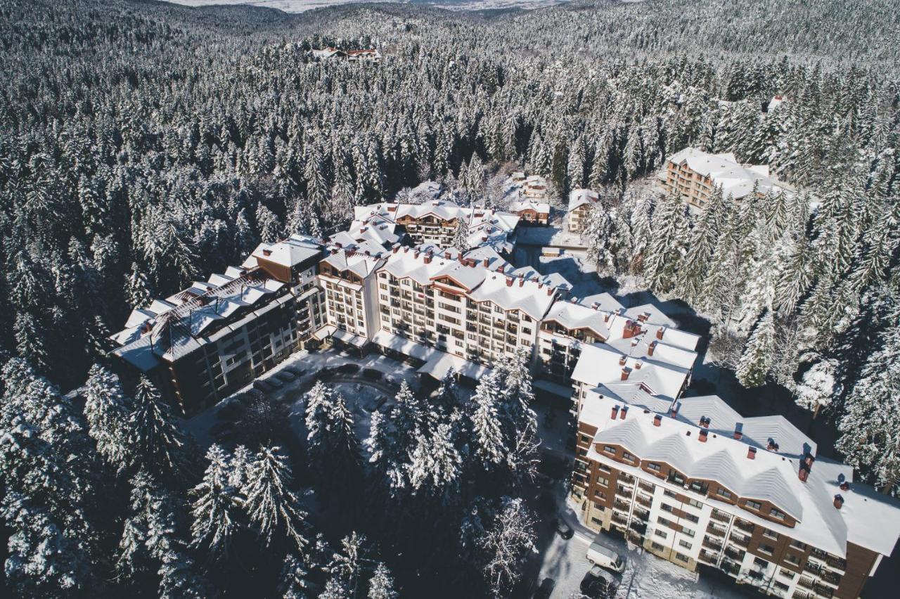 Borovets Gardens Luxury Apartment E11 ภายนอก รูปภาพ