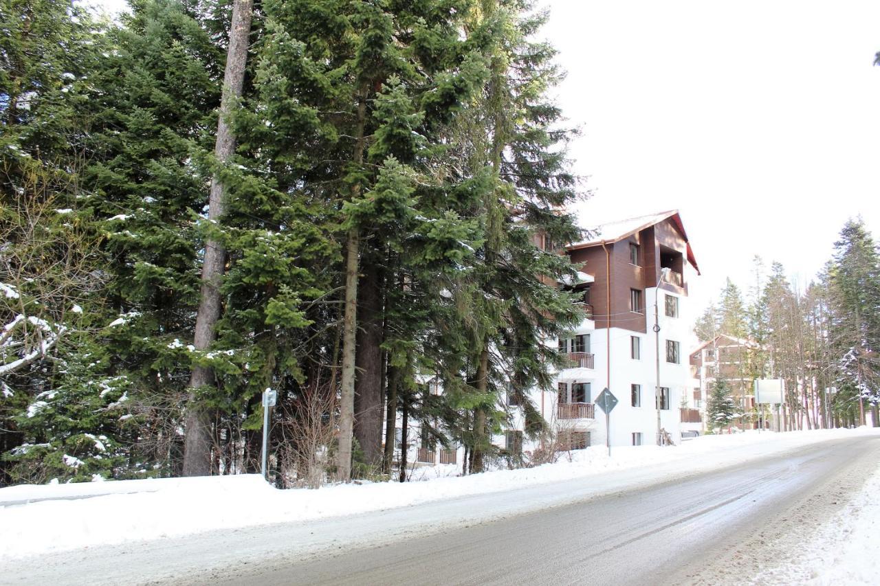 Borovets Gardens Luxury Apartment E11 ภายนอก รูปภาพ