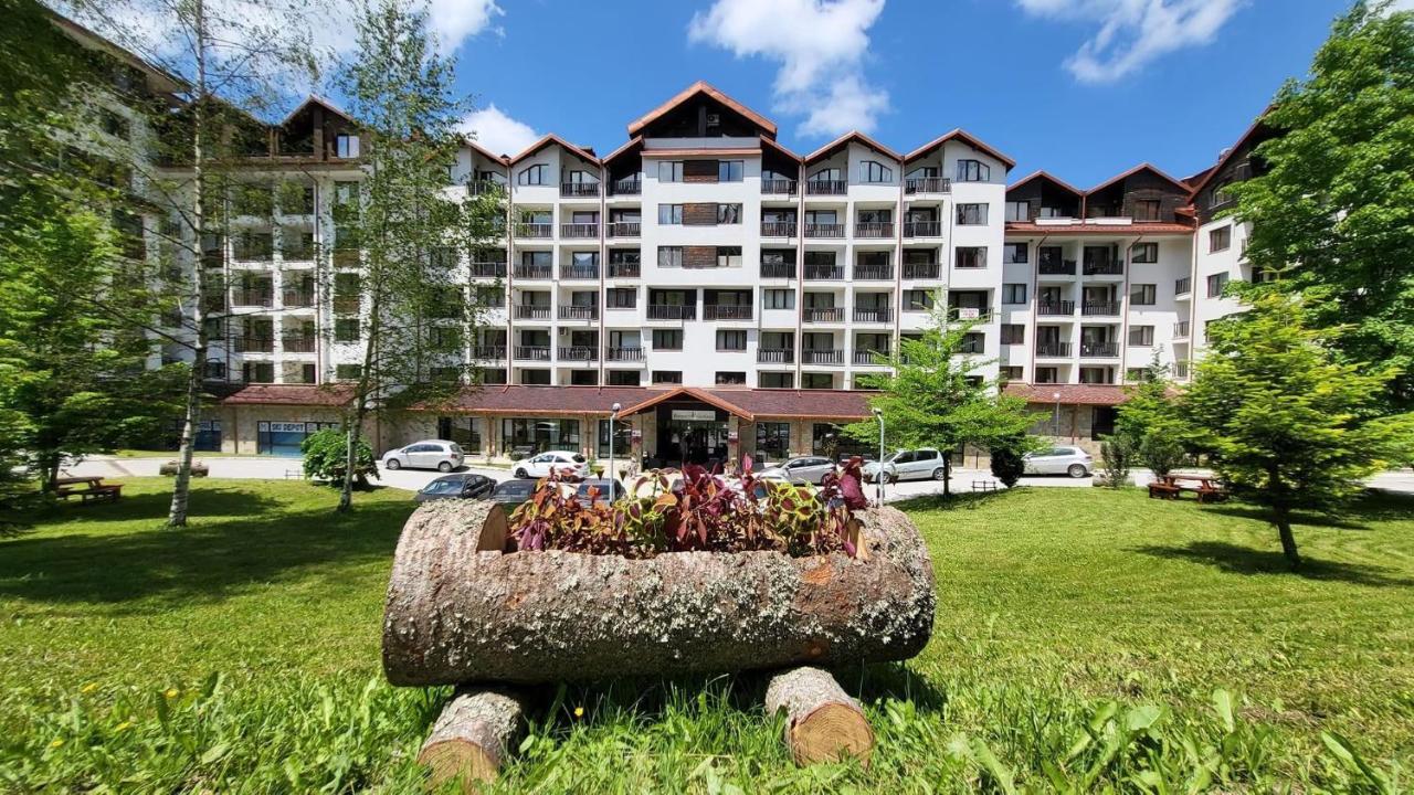 Borovets Gardens Luxury Apartment E11 ภายนอก รูปภาพ